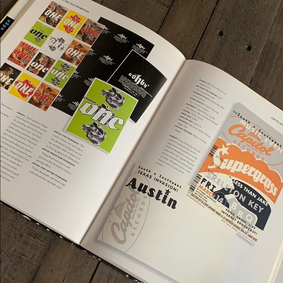 Lynn Haller Creative Edge Type Book 📚 - Picture 4 of 4